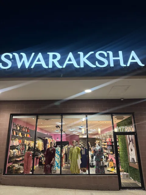 Swaraksha Fashion