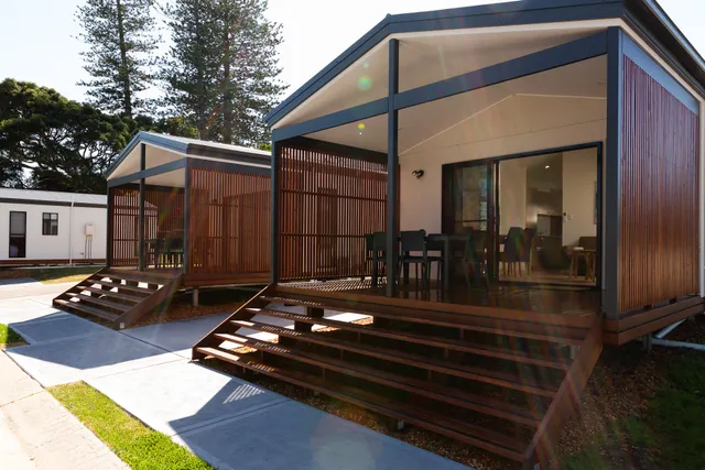 Reflections Forster Beach - Holiday Park