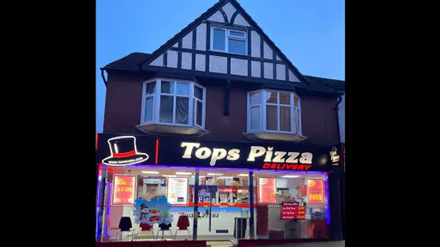 Tops Pizza Luton