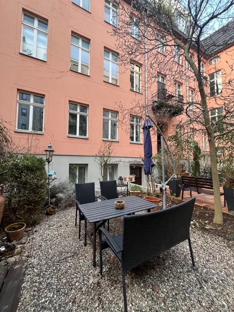 Berlin Apartments Mitte