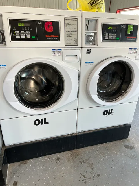 Waterfalls Laundry Number 2