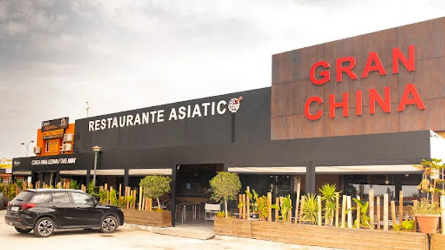 Restaurante Gran China