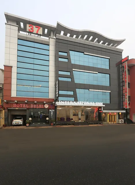 Hotel International inn