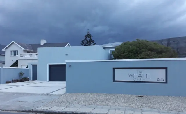 The Whale on Main B&B