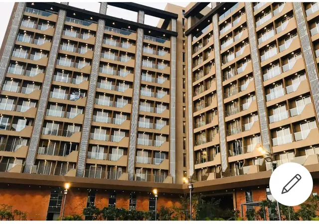 Vhhs studio apartment, airport road