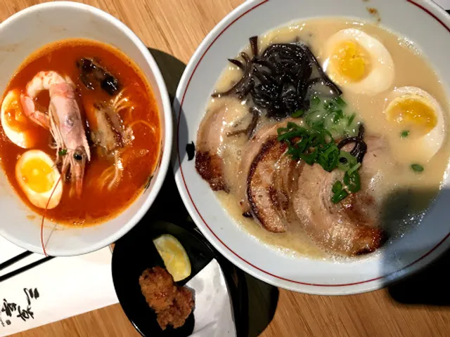 Sansotei Ramen