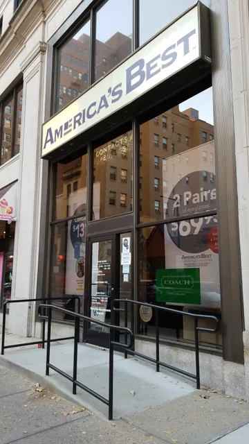 America's Best Contacts & Eyeglasses