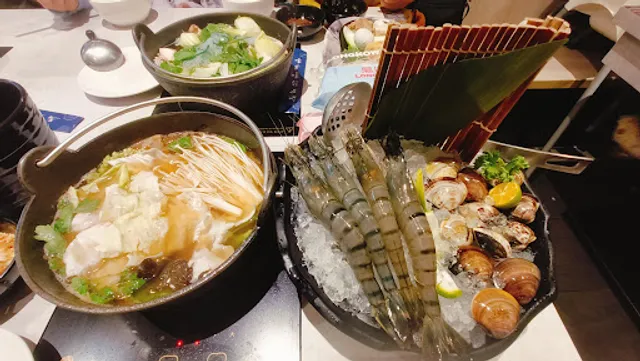 築間幸福鍋物 台中豐原店