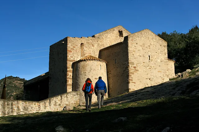 Sant Quirze de Pedret