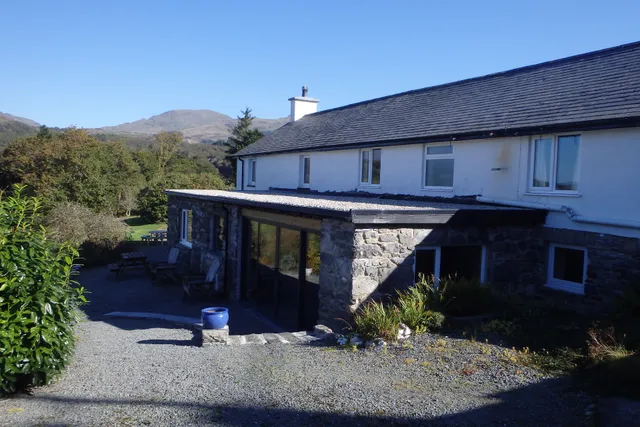 Bryn Llydan Llety-Accommodation