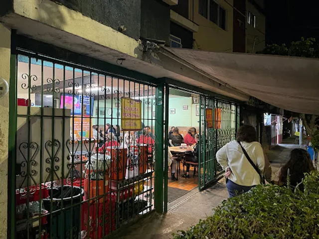 Merendero El Tapatio