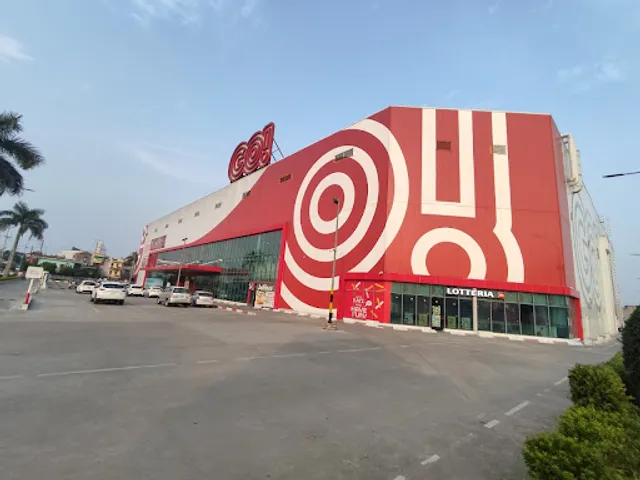 Lotteria Go Ninh Bình