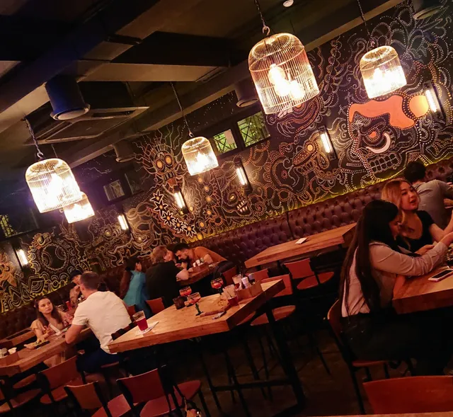 Victory Mexican and Wild