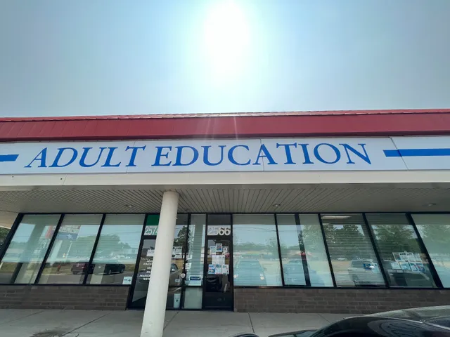 Mounds View Adult Education
