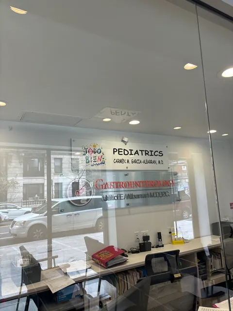 Carmen M. Garcia-Albarran, M.D.