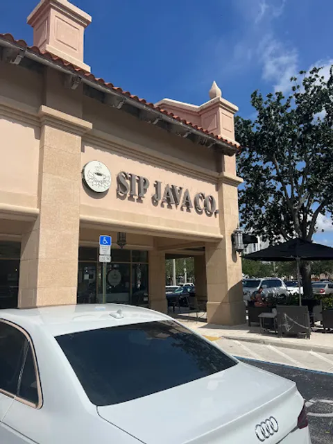 Sip Java Co.