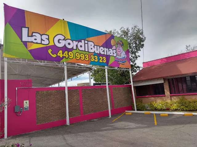 Las gordibuenas Jesús María