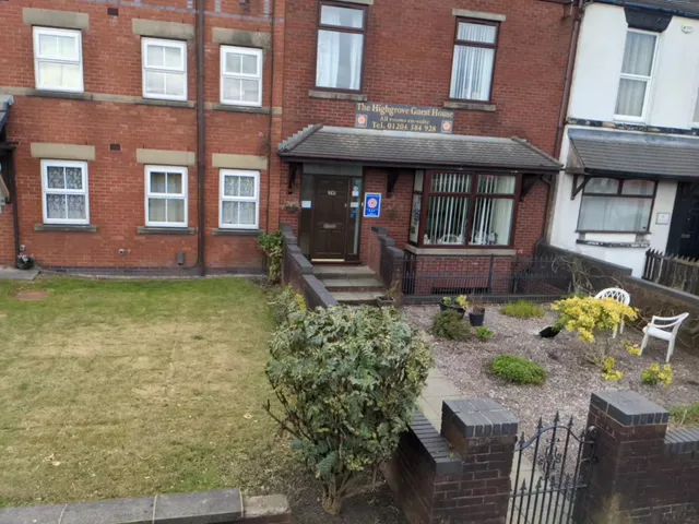 The Highgrove Guesthouse