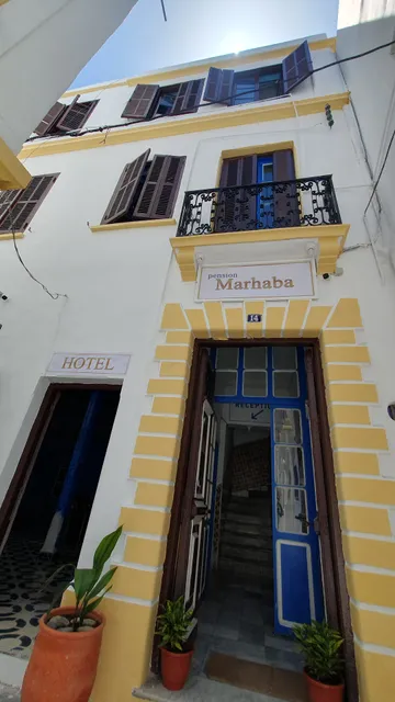 Pension Marhaba