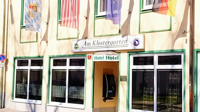 Hotel Am Klostergarten