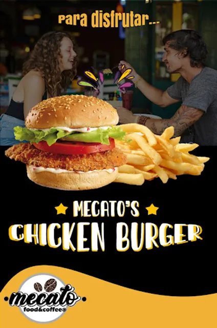 Mecato Food & Coffee