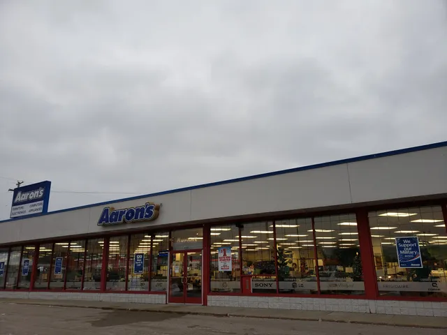 Aaron's Rent To Own