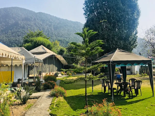 Madhuban Tatva Bir Resorts | Hotels in Palampur | hotels in Kangra