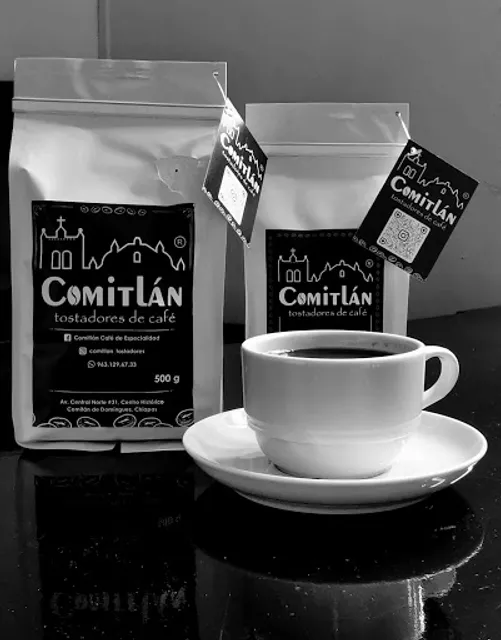 Comitlán Tostadores de Café