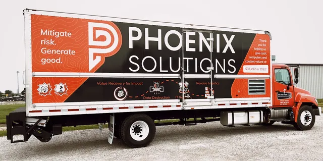Phoenix Solutions | Electronics Recycling in St. Louis