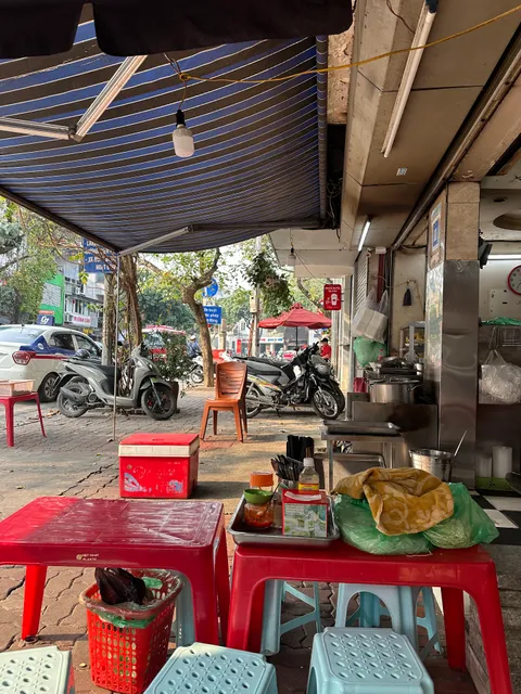 Mì vằn thắn 1A Lê Duẩn