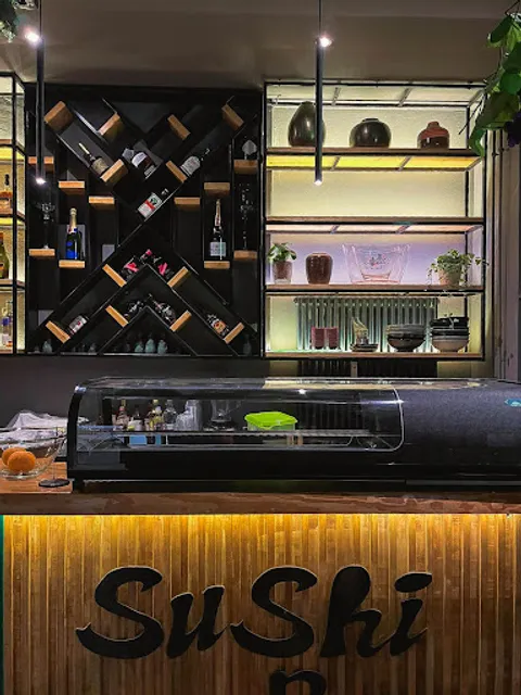 Cozy asiatische Küche & Sushi