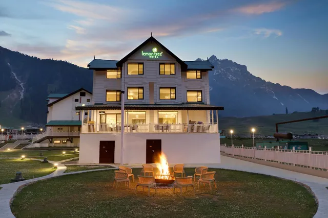 Lemon Tree Hotel, Sonamarg