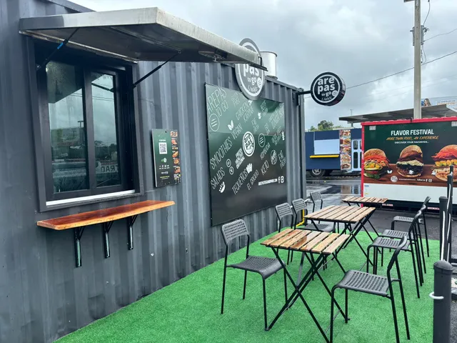 Arepas to Go Isabela