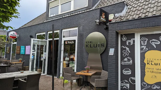 Eetcafé De Kluis