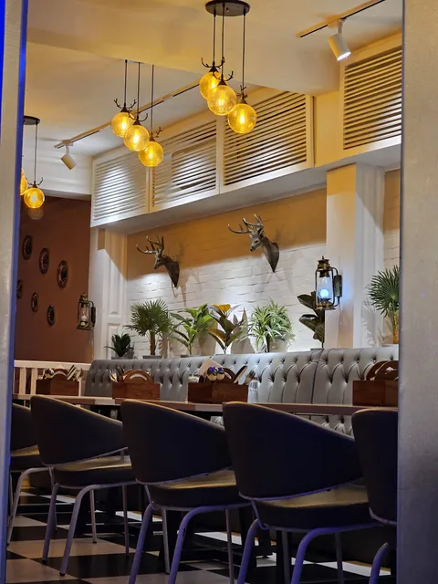 Hangul the lounge and cafe