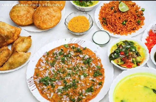 Spicy Snacks (Currently: Deshmukh’s Mess)