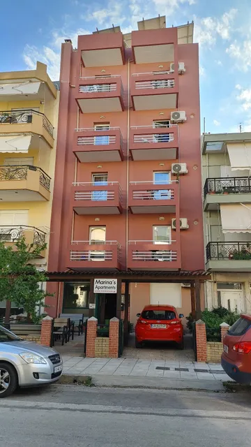 Marinas Apartments Alexandroupoli