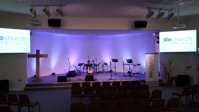 Life Church Lichfield