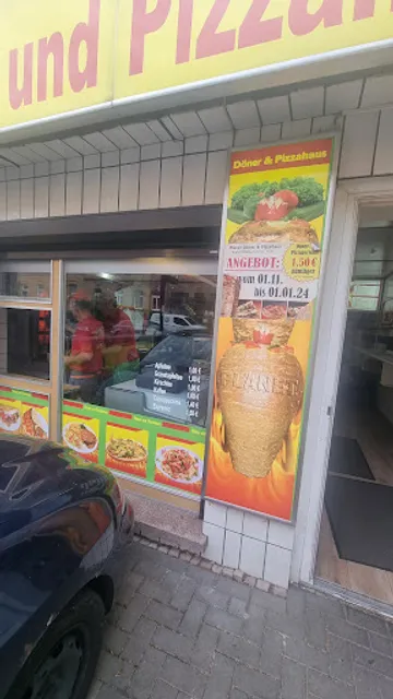 PLANET Döner & Pizzahaus