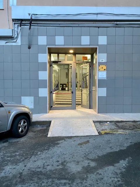 L'Ultima Luna -rooms-