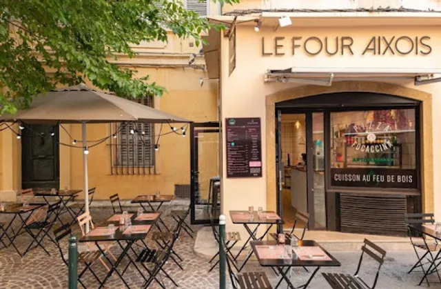 Le Four Aixois