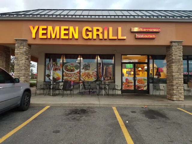 Yemen Grill