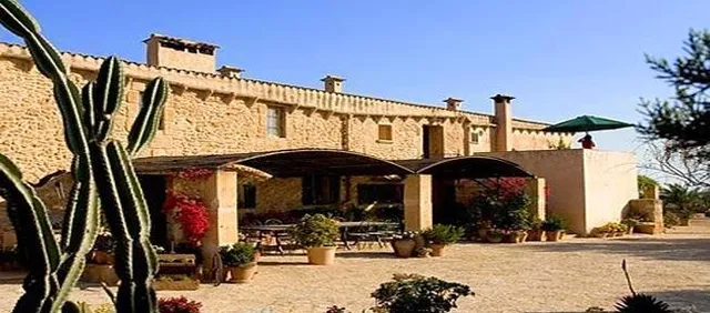 Agroturisme es Rafal Roig