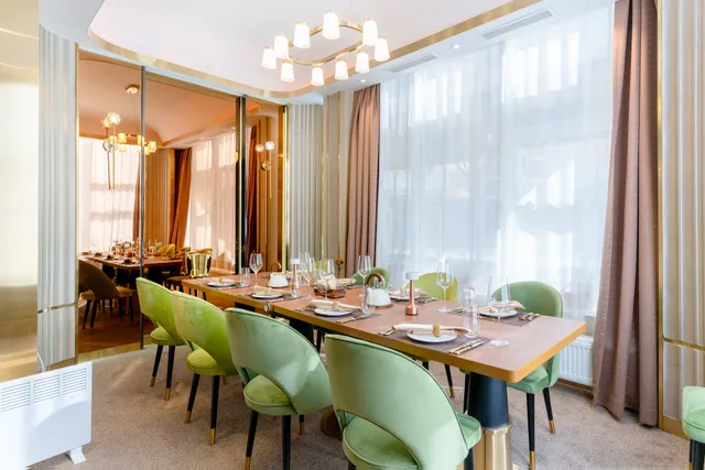 Choijin Lounge & Restaurant