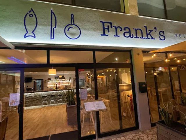 Frank's