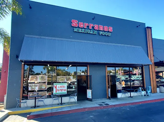 Serranos Mexican food [ENCINITAS]