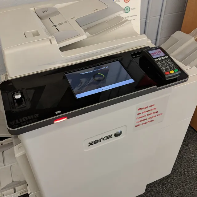 Staples Print & Marketing Services