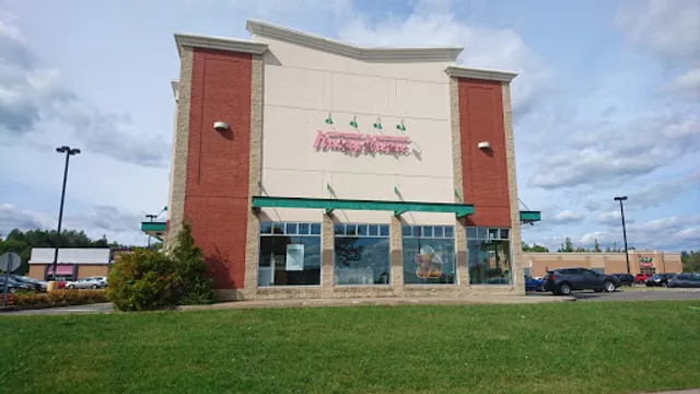 Krispy Kreme Doughnuts