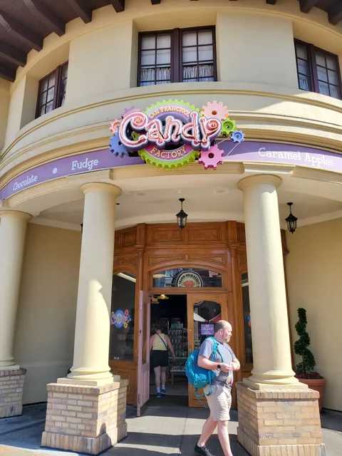 San Francisco Candy Factory