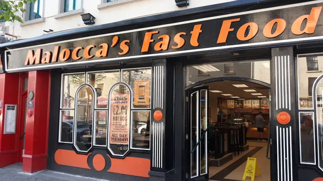 Malorca's Fast Food Gorey